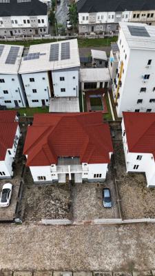 Brand New 3-bedroom Semi-detached Duplex +room Bq, Idu Industrial, Abuja, Semi-detached Duplex for Sale
