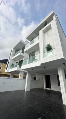 Luxurious 5 Bedroom Fully Detached Duplex with Study/gym , Indoor Pool, Chevron Lekki, Lekki, Lagos, Detached Duplex for Sale