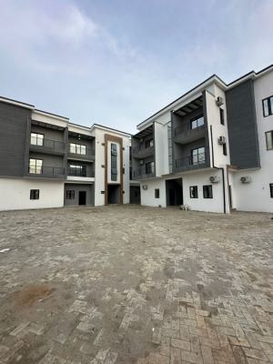 3 Beds Apartment   Semifinished, Jahi, Abuja, Flat / Apartment for Sale