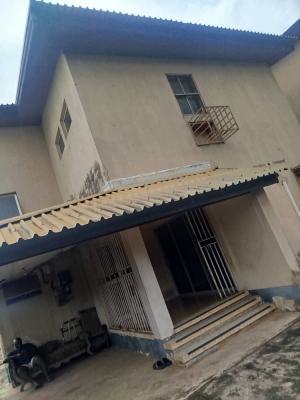 3 Bedroom Duplex, Agbara Estate, Agbara-igbesa, Lagos, Detached Duplex for Sale