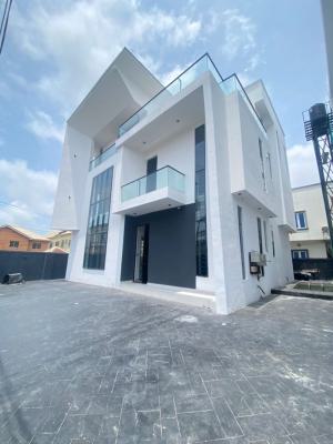 Elegant 5 Bedroom Detached Duplex with Bq, Swimming Pool & Cinema, Osapa, Lekki, Lagos, Detached Duplex for Sale