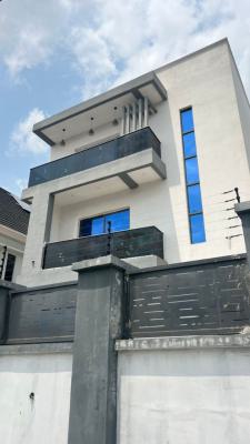 Newly Built 5 Bedroom Detached Duplex + Bq, Gra Phase 2, Magodo, Lagos, Detached Duplex for Sale