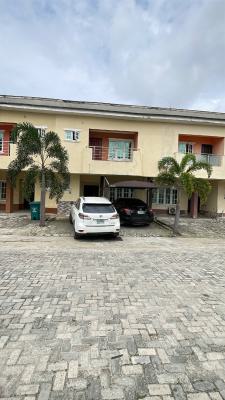 Direct Brief Luxury 3bedroom Duplex, Lekki Gardens Phase 5 General Paint, Ajah, Lagos, Terraced Duplex for Sale