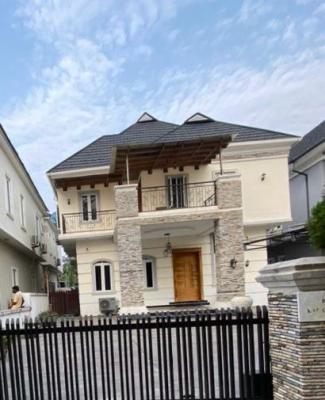 Fast Deal 5 Bedroom Stand Only This Week, Megamound Estate Lekki County, Ikota, Lekki, Lagos, Detached Duplex for Sale