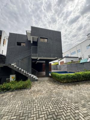 Stunning 4 Bedroom Semi Detached Duplex with a Bq,gym,pool, Victoria Island (vi), Lagos, House for Sale