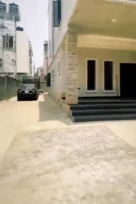 Distress Fully Detached & Furnished Duplex with Bq,600sqm, Cofo, Wuye Main(tarred Rd), Wuye, Abuja, Detached Duplex for Sale