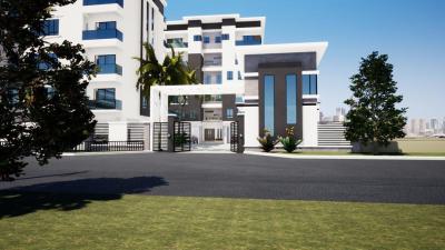Off-plan 2 Bedroom Maisonette, End of Meadow Hall Road, Ikate, Lekki, Lagos, Flat / Apartment for Sale