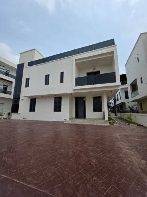 Luxury 5 Bedroom Detached Duplex with Excellent Finishing, Victory Park Estate, Osapa, Lekki, Lagos, Detached Duplex for Sale
