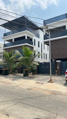 Partly Furnished 5 Bedroom Duplex with Bq, Gra Phase 2, Magodo, Lagos, Semi-detached Duplex for Rent