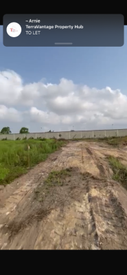 Direct Brief 650sqm at Atlantic Nominee Estate General Paint, Atlantic Nominee Estate General Paint Ajah, Ajah, Lagos, Residential Land for Sale