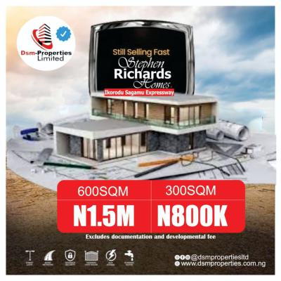 The Smartest & Most Affordable Estate Deal 100% Dry Land, Ikorodu Mainland – Strategically Located Just Behind Niger Biscuit Com, Ikorodu, Lagos, Mixed-use Land for Sale