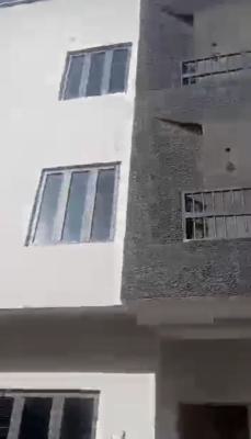 Newly Built 4 Bedroom Terrace Duplex with Bq, Wuse, Zone 6, Wuse, Abuja, Terraced Duplex for Rent