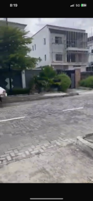 Talking  to Direct Mandate 1139sqm in U3 Estate Lekki Right Hand Side, U3 Estate Lekki Right Hand Side Lekki Phase 1, Lekki, Lagos, Residential Land for Sale