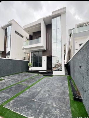 a Massive 5 Bedroom Detached Duplex with a Bq, Ajah, Lagos, Detached Duplex for Sale