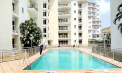 3bedroom Flat + 1room Bq, Ground Floor, Fully Serviced, in a Premium Luxury Estate at Oniru, Victoria Island (vi), Lagos, Flat / Apartment for Sale