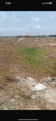 3375sqm Eko Atlantic Block a, Eko Atlantic City Lagos, Eko Atlantic City, Lagos, Residential Land for Sale