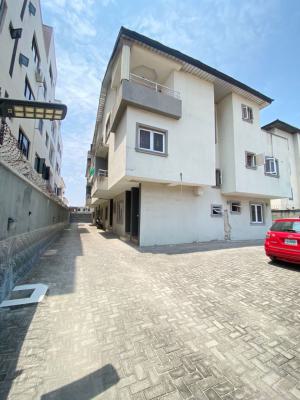 Luxury 3 Bedroom Terrace, Lekki, Igbo Efon, Lekki, Lagos, Terraced Duplex for Rent