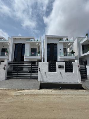 Luxury 5 Bedroom Detached Duplex with Swimming Pool, Bq, Ajah, Ajah, Lagos, Detached Duplex for Sale