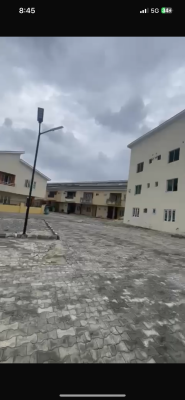 3bedroom Flat in Lekki Gardens General Paint Ajah, Lekki Gardens Atlantic Nominee Estate General Paint Ajah, Ajah, Lagos, Flat / Apartment for Sale
