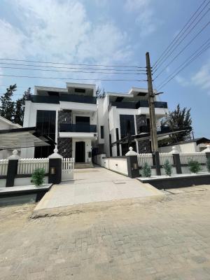 Automated  Luxury 5 Bedroom Fully Detached Duplex with Rooftop Terrace, Lekki County Estate, Ikota, Lekki, Lagos, Detached Duplex for Sale