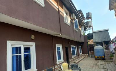 4bed Duplex, 1) 3bed Flat, 1) 2bed Flat, 2nos Miniflats, 2nos Selfcon, Charity, Oshodi, Lagos, House for Sale