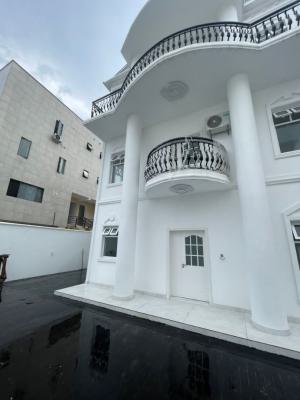 New Spacious 5 Bedroom Detached Duplex+ Bq and Swimming Pool, Secured and Serene Area, Banana Island, Ikoyi, Lagos, Detached Duplex for Rent