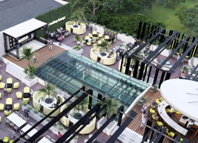 Newly Built and Serviced Shops, Eleganza Chevron Lekki, Lekki, Lagos, Shop for Sale