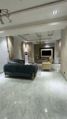 a Fully Furnished and Standard 2bed, Upstairs with All Rooms En-suite, Yabatech Gra, Yaba, Lagos, Flat / Apartment for Sale