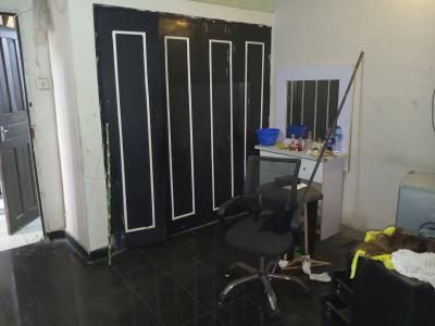 a Room in a Shared Apartment, Abraham Adasanya Estate, Ajiwe, Ajah, Lagos, Self Contain (single Rooms) for Rent