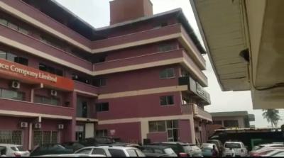 Massive Shopping Plaza for  at Opebi Ikeja, Opebi Ikeja, Opebi, Ikeja, Lagos, Plaza / Complex / Mall for Sale