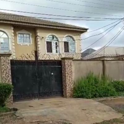 4 Nos of Three Bedroom Blocks of Flats, Jakande New Road, Ijegun, Ikotun, Lagos, Block of Flats for Sale