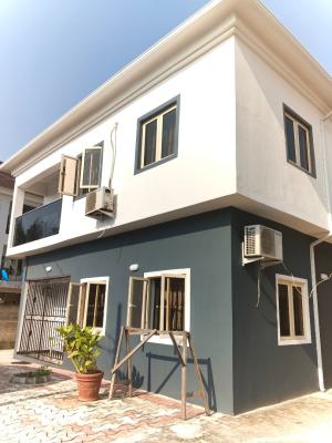 a Lovely Newly Built 2 Bedrooms Flat Apartment, in a Well Interlockin, Unity Estate Badore Road, Badore, Ajah, Lagos, House for Rent
