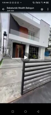 5 Bedroom Duplex, Megamound, Lekki, Lagos, Detached Duplex for Sale