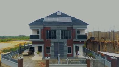 Brand New Luxury 4 Bedroom Semi Detached Duplex + Bq, Amen Estate 2, Eleko, Ibeju Lekki, Lagos, Semi-detached Duplex for Sale