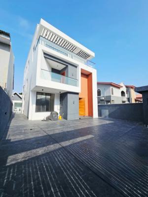 Brand New 5 Bedroom Fully Detached Duplex, Lekki Phase 1, Lekki, Lagos, Detached Duplex for Sale