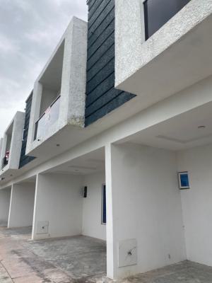 Newly Built Luxury 4 Bedroom Terrace Duplex, Ikota, Lekki, Lagos, Terraced Duplex for Sale