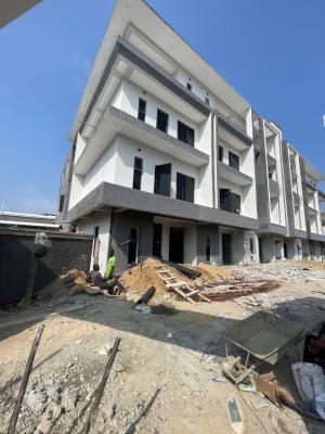 Brand New Luxury 4bedroom Terrece Duplex with Room Bq, Old Ikoyi, Ikoyi, Lagos, Terraced Duplex for Rent