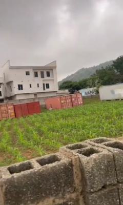 2467sqm of a Residential Land in Katampe Extension, Katampe Extension, Katampe, Abuja, Residential Land for Sale