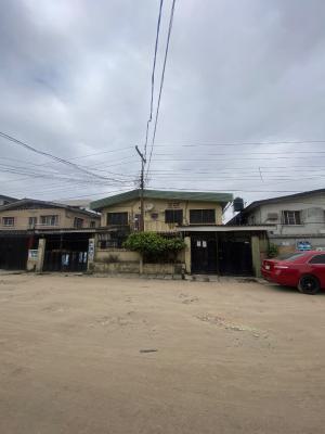 Strategic Investment Property: 22-room Hotel with C of O, Off Cole Street Via Olufemi , Close to Ogunlana Drive Axis, Ogunlana, Surulere, Lagos, Block of Flats for Sale