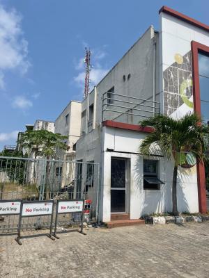 Commercial Property on 1222sqm, Victoria Island (vi), Lagos, Commercial Property for Sale