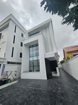Stunning 5 Bedrooms Duplex, Lekki Phase 1, Lekki, Lagos, Detached Duplex for Sale