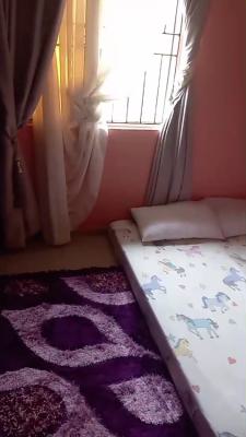 a Nice Room in a Shared Apartment, Majek, Abijo, Lekki, Lagos, Self Contain (single Rooms) for Rent