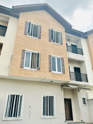 Standard Madams Room Upstairs, Osapa London Estate, Osapa, Lekki, Lagos, Terraced Duplex for Rent
