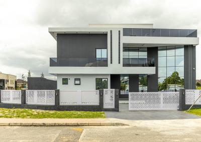 Luxury Redefined: Stunning 5-bedroom Duplex in Royal Gardens Estate, Royal Gardens Estate, Lekki Epe Expressway, Lekki, Lagos, Detached Duplex for Sale