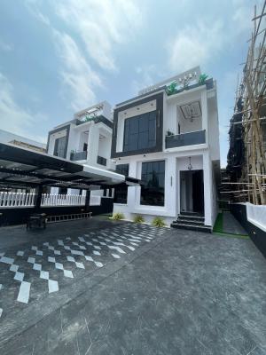 Luxury 5 Bedroom Fully Detached Duplex with Cinema and Swimming Pool, Ikota, Lekki, Lagos, Detached Duplex for Sale