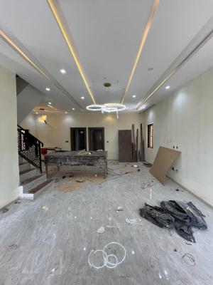Exclusive 4 Bedroom Fully Detached Duplex with Bq., Ogba, Ikeja, Lagos, Detached Duplex for Sale