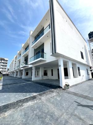 Newly Built 4bedroom Terrace Duplex with a Bq, Ikate, Lekki, Lagos, Terraced Duplex for Sale