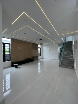 Luxury 5 Bedroom Fully Detached Duplex with Pool & Bq, Orchid, Lekki, Lagos, Detached Duplex for Sale