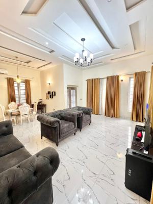 a Luxury 4 Bedrooms Fully Detached Duplex with Furniture, Ajah, Badore, Ajah, Lagos, Flat / Apartment for Sale