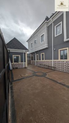 3 Units of Tastefully Finished Luxurious 3-bedroom Duplexes + Bq Each, Peace Estate, Ajia, New Ife Road, Ibadan, Oyo, Terraced Duplex for Sale